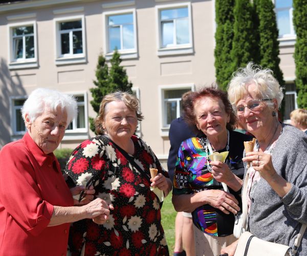 Medicīnas darbinieku dienas svinības 2024
