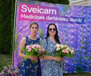 Medicīnas darbinieku dienas svinības 2023