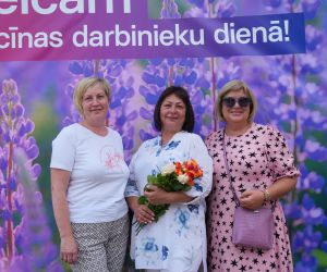 Medicīnas darbinieku dienas svinības 2023