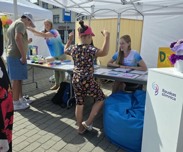 Ģimenes diena “Kopā radoši – kopā spēcīgi!”