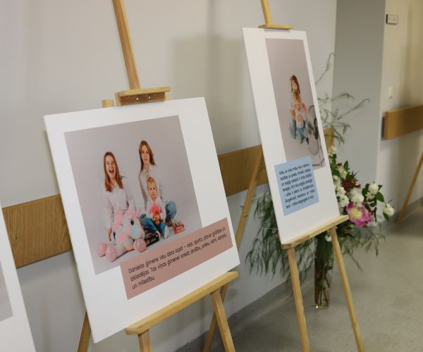 Fotoizstādes “Dzīvība ir vērtība” atklāšana 13.06.2024.
