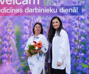 Medicīnas darbinieku dienas svinības 2023