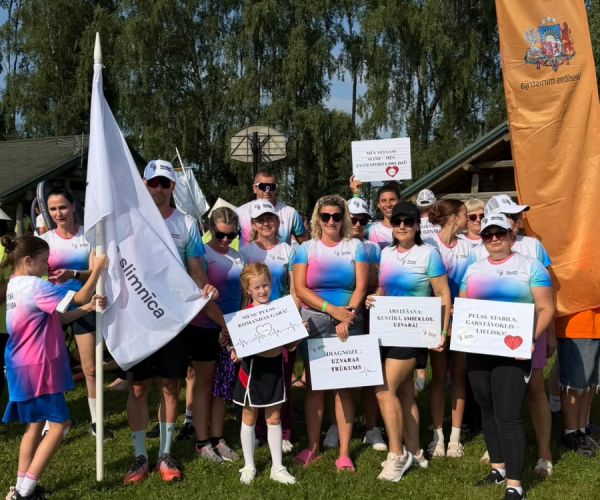 25. Latvijas veselības un sociālās aprūpes darbinieku sporta spēles