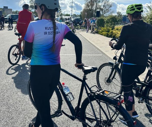 Bauskas Velo Rudens 27.09.2025.