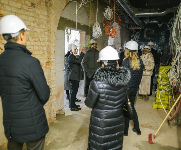 LTRK vizīte Bauskas slimnīcā 26.11.2025.