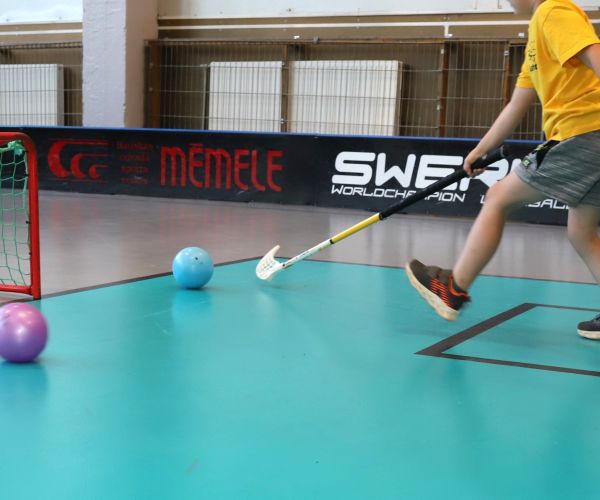 Sporta diena agrīnās intervences programmas dalībniekiem 27.08.2024.