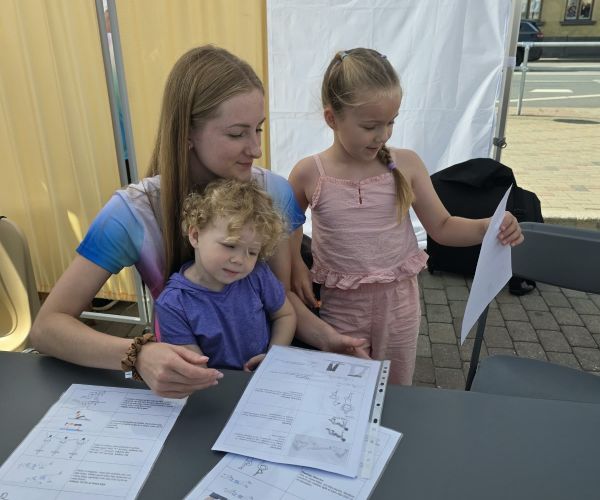 Ģimenes diena “Kopā radoši – kopā spēcīgi!”