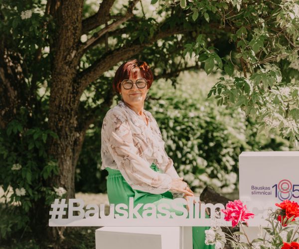 Bauskas slimnīcai - 185 / Medicīnas darbinieku diena 2025