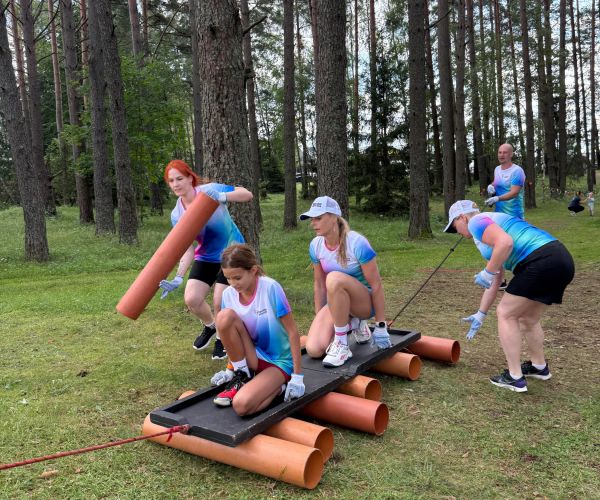 Latvijas veselības un sociālās aprūpes darbinieku 24. Veselības dienas