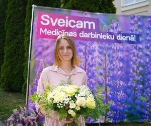 Medicīnas darbinieku dienas svinības 2023