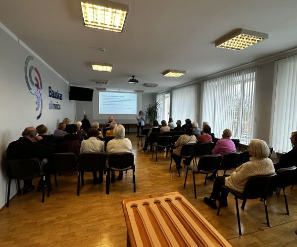 Senioru diena 24.11.2023.