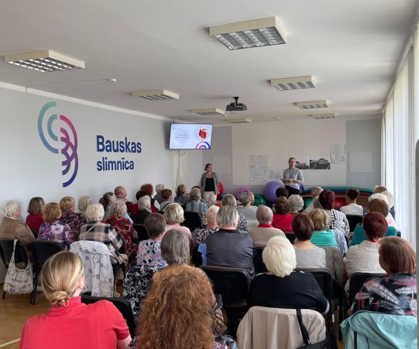 Senioru diena BAUSKA 27.08.2025.