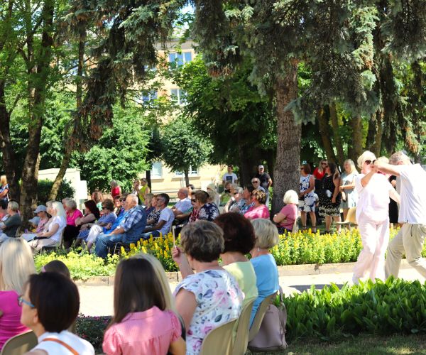 Medicīnas darbinieku dienas svinības 2024