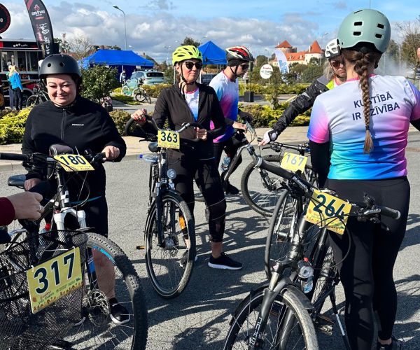 Bauskas Velo Rudens 27.09.2025.