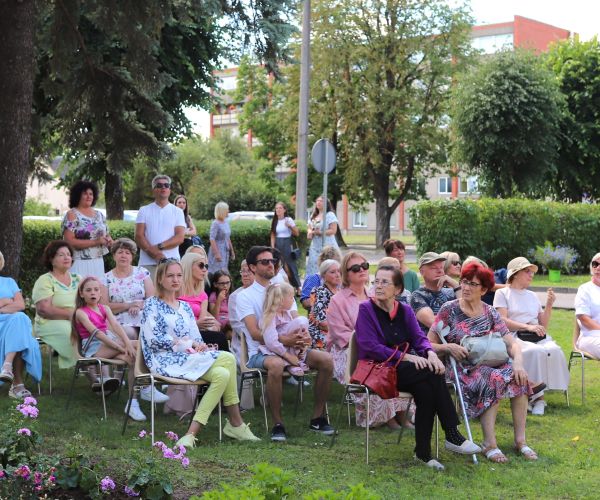 Medicīnas darbinieku dienas svinības 2024
