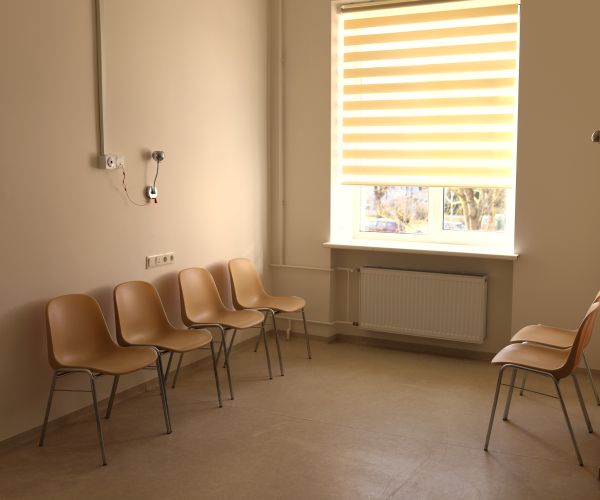 Bauskas slimnīcā atjaunotas pagaidu Dienas stacionāra telpas