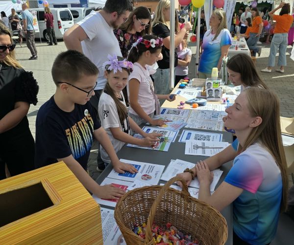 Ģimenes diena “Kopā radoši – kopā spēcīgi!”