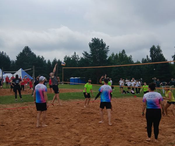 25. Latvijas veselības un sociālās aprūpes darbinieku sporta spēles