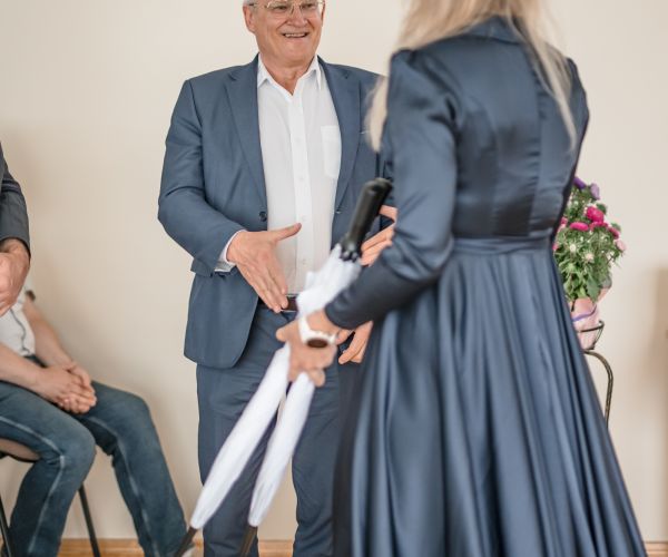 „Bauskas slimnīcas“ jaunās mājaslapas un logo atklāšana