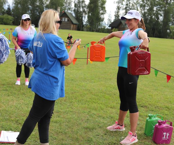 23. Latvijas veselības un sociālās aprūpes darbinieku veselības dienas