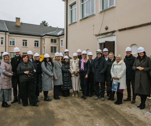 LTRK vizīte Bauskas slimnīcā 26.11.2025.