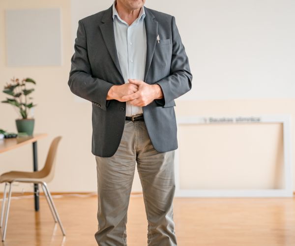 „Bauskas slimnīcas“ jaunās mājaslapas un logo atklāšana