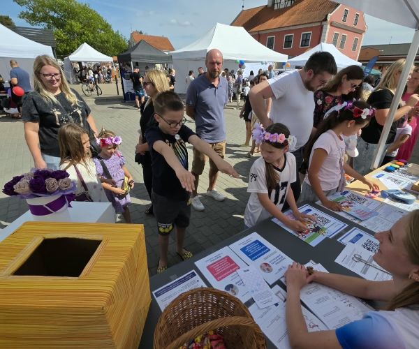 Ģimenes diena “Kopā radoši – kopā spēcīgi!”