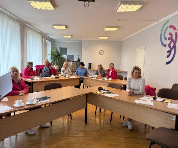 Bauskas slimnīcas darbinieki piedalās apmācībās “Izcila klientu apkalpošana”