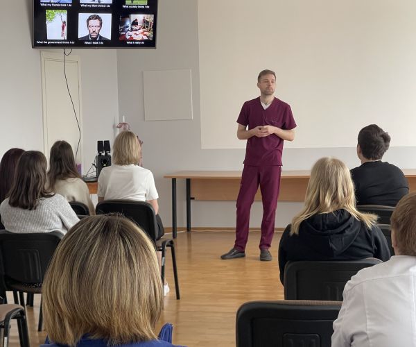 Ēnu diena Bauskas slimnīcā 4.04.2024.