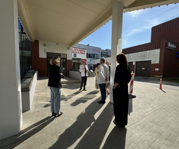 Pieredzes apmaiņas vizīte RAKUS 9.09.2024.