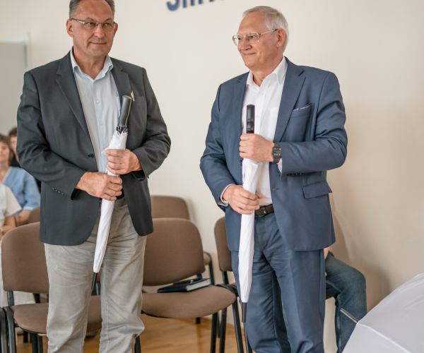 „Bauskas slimnīcas“ jaunās mājaslapas un logo atklāšana