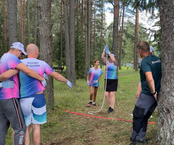 Latvijas veselības un sociālās aprūpes darbinieku 24. Veselības dienas