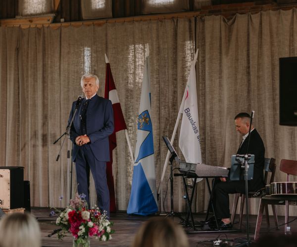 Bauskas slimnīcai - 185 / Medicīnas darbinieku diena 2025