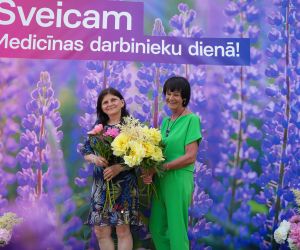 Medicīnas darbinieku dienas svinības 2023