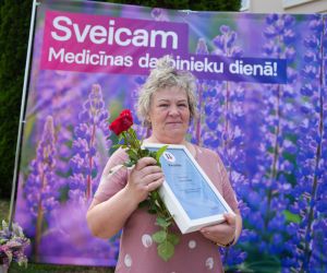 Medicīnas darbinieku dienas svinības 2023
