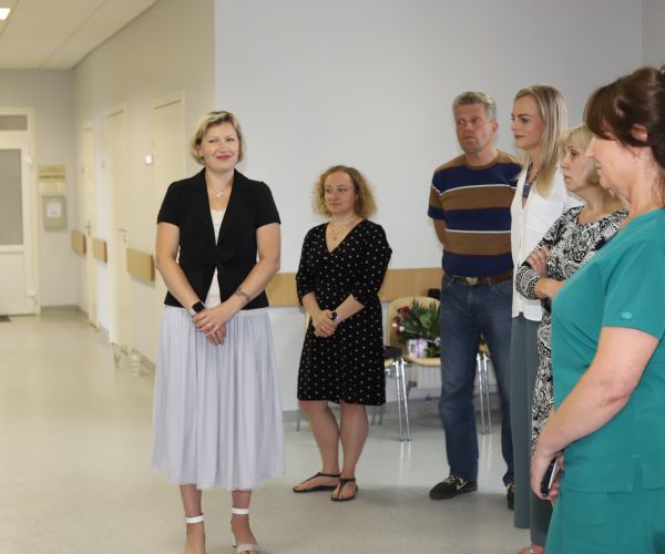 Fotoizstādes “Dzīvība ir vērtība” atklāšana 13.06.2024.