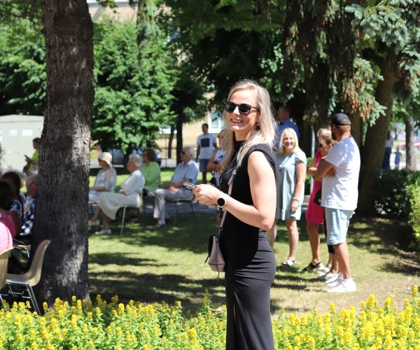 Medicīnas darbinieku dienas svinības 2024