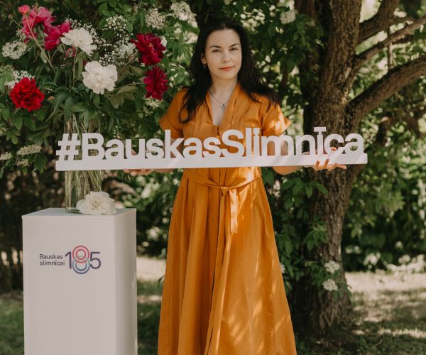 Bauskas slimnīcai - 185 / Medicīnas darbinieku diena 2025