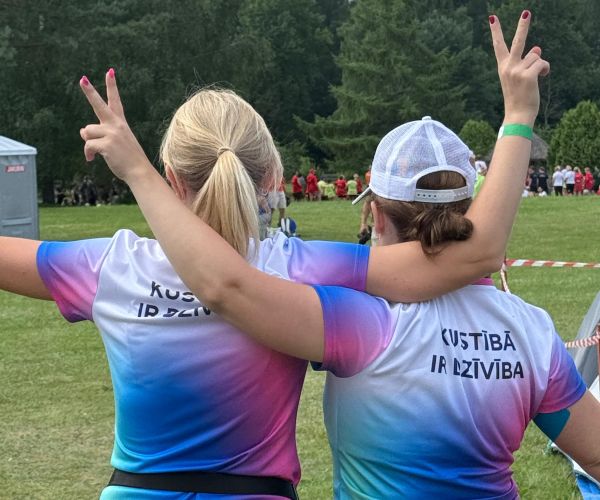Latvijas veselības un sociālās aprūpes darbinieku 24. Veselības dienas