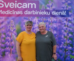 Medicīnas darbinieku dienas svinības 2023