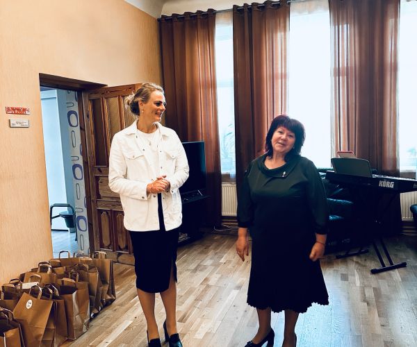 Senioru dienas pasākumi 2023