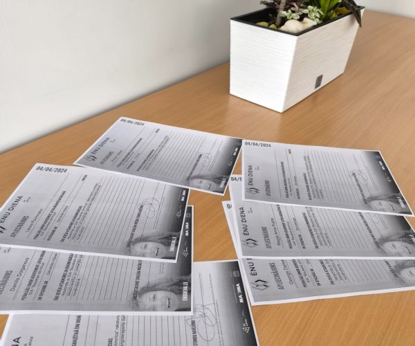 Ēnu diena Bauskas slimnīcā 4.04.2024.