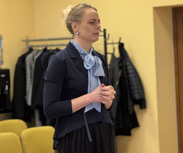 Veselības ministra Hosama Abu Meri vizīte Bauskas slimnīcā 18.12.2025.