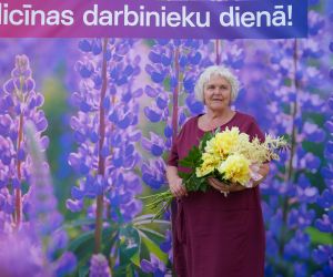 Medicīnas darbinieku dienas svinības 2023