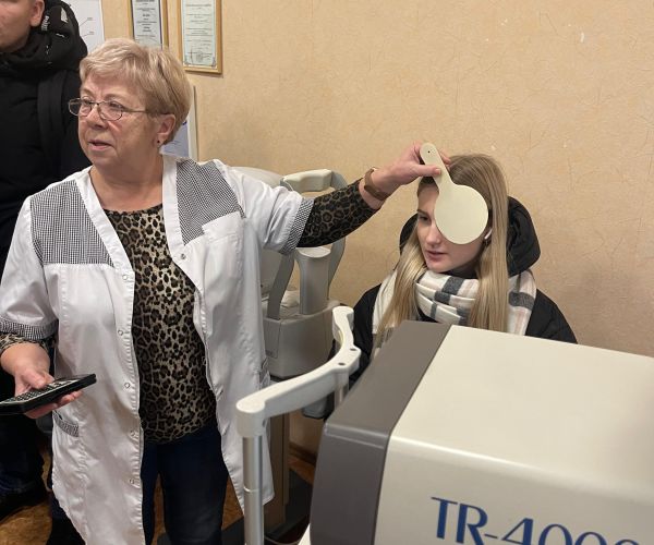 Bauskas slimnīcā viesojas 2. vidusskolas skolēni 3.12.2024.