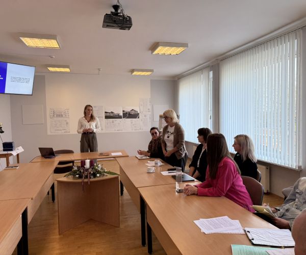 Bauskas slimnīca un organizācija Hospiss LV īsteno projektu “Svētku galds” 