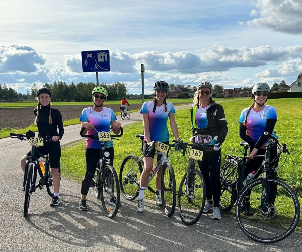 Bauskas Velo Rudens 27.09.2025.