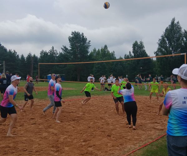 25. Latvijas veselības un sociālās aprūpes darbinieku sporta spēles