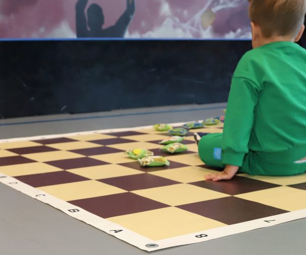 Sporta diena agrīnās intervences programmas dalībniekiem 27.08.2024.