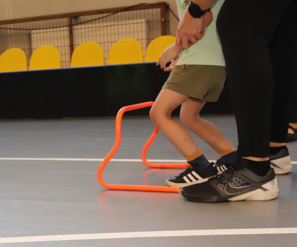 Sporta diena agrīnās intervences programmas dalībniekiem 27.08.2024.